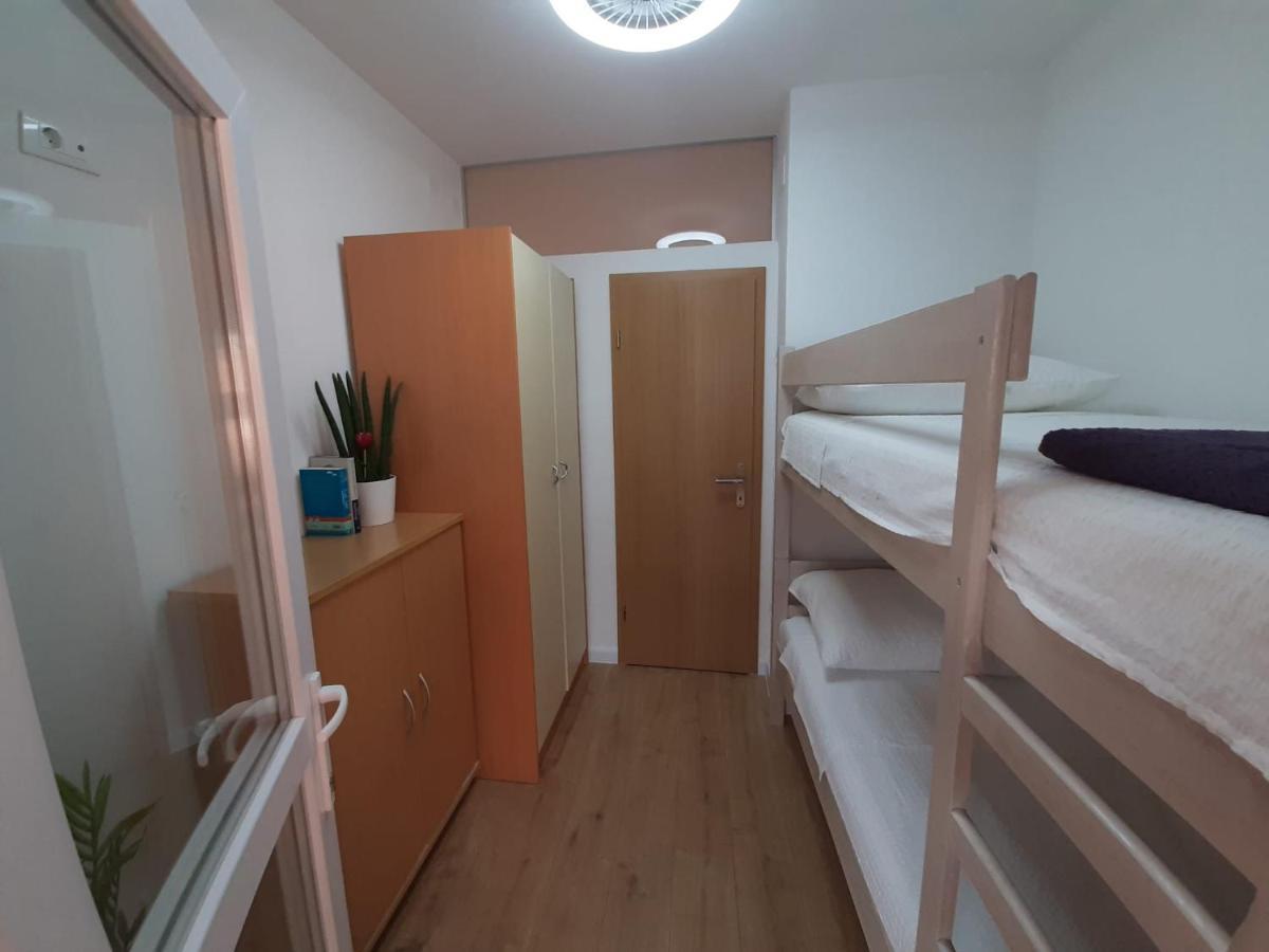 Apartment Gea Задар Экстерьер фото