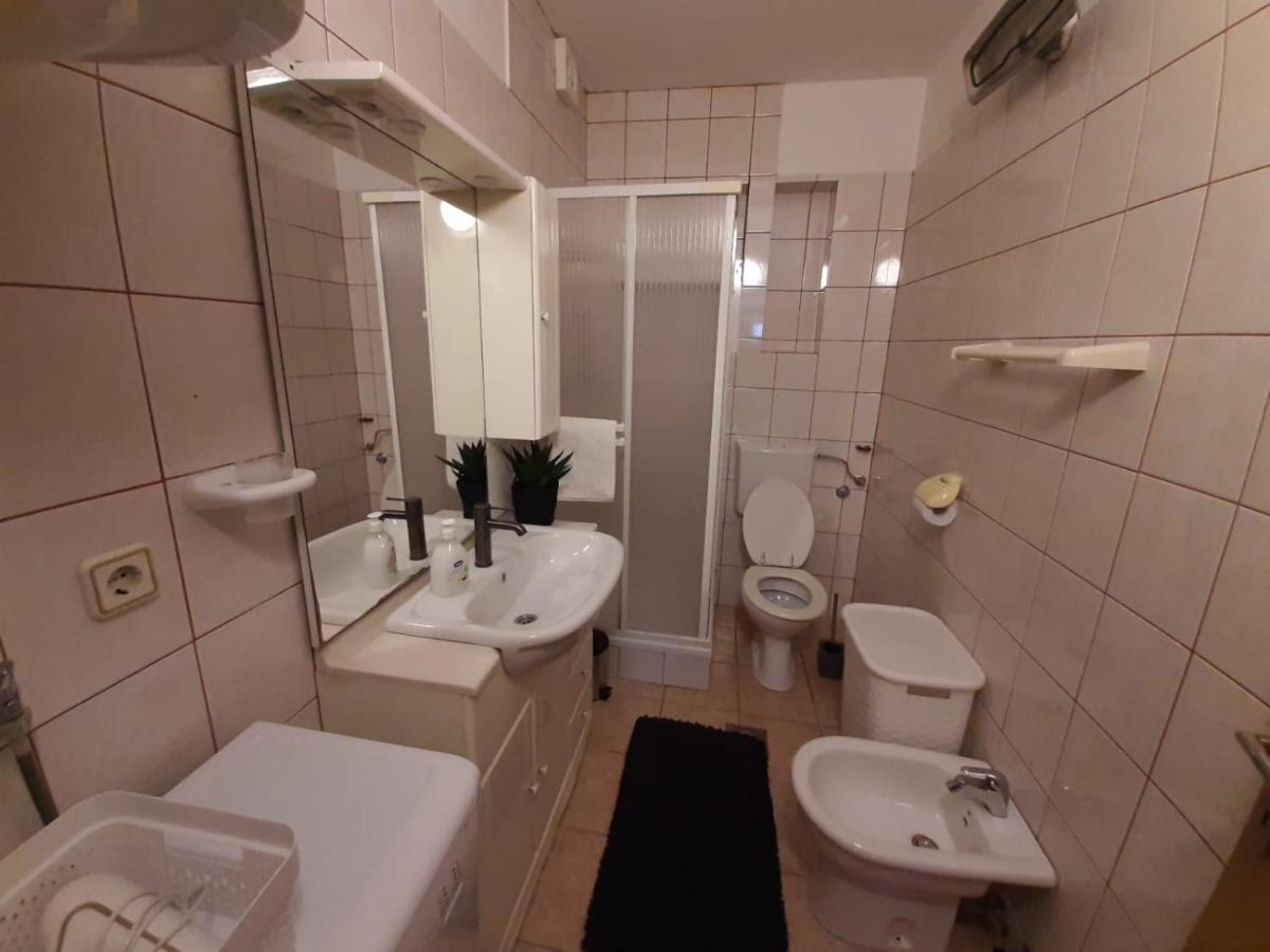 Apartment Gea Задар Экстерьер фото