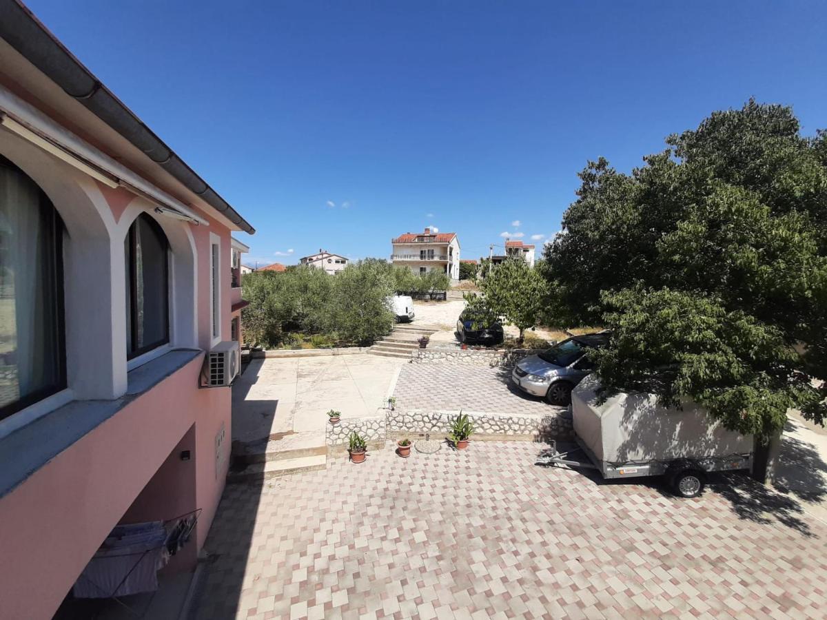Apartment Gea Задар Экстерьер фото