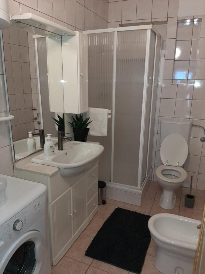 Apartment Gea Задар Экстерьер фото