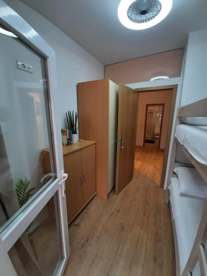 Apartment Gea Задар Экстерьер фото