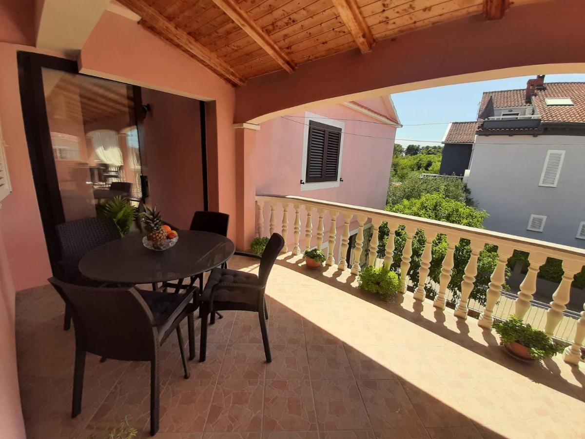 Apartment Gea Задар Экстерьер фото