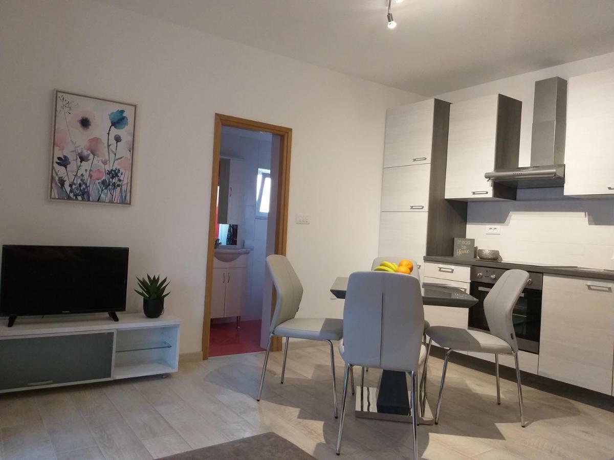 Apartment Gea Задар Экстерьер фото