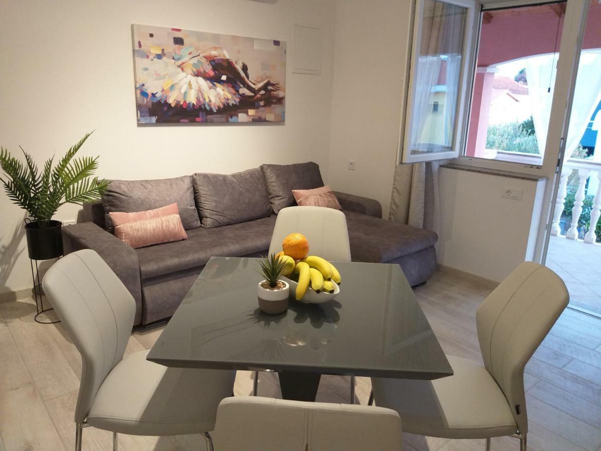 Apartment Gea Задар Экстерьер фото