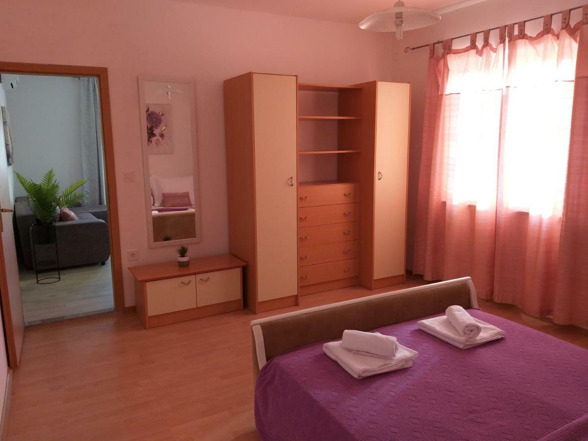 Apartment Gea Задар Экстерьер фото