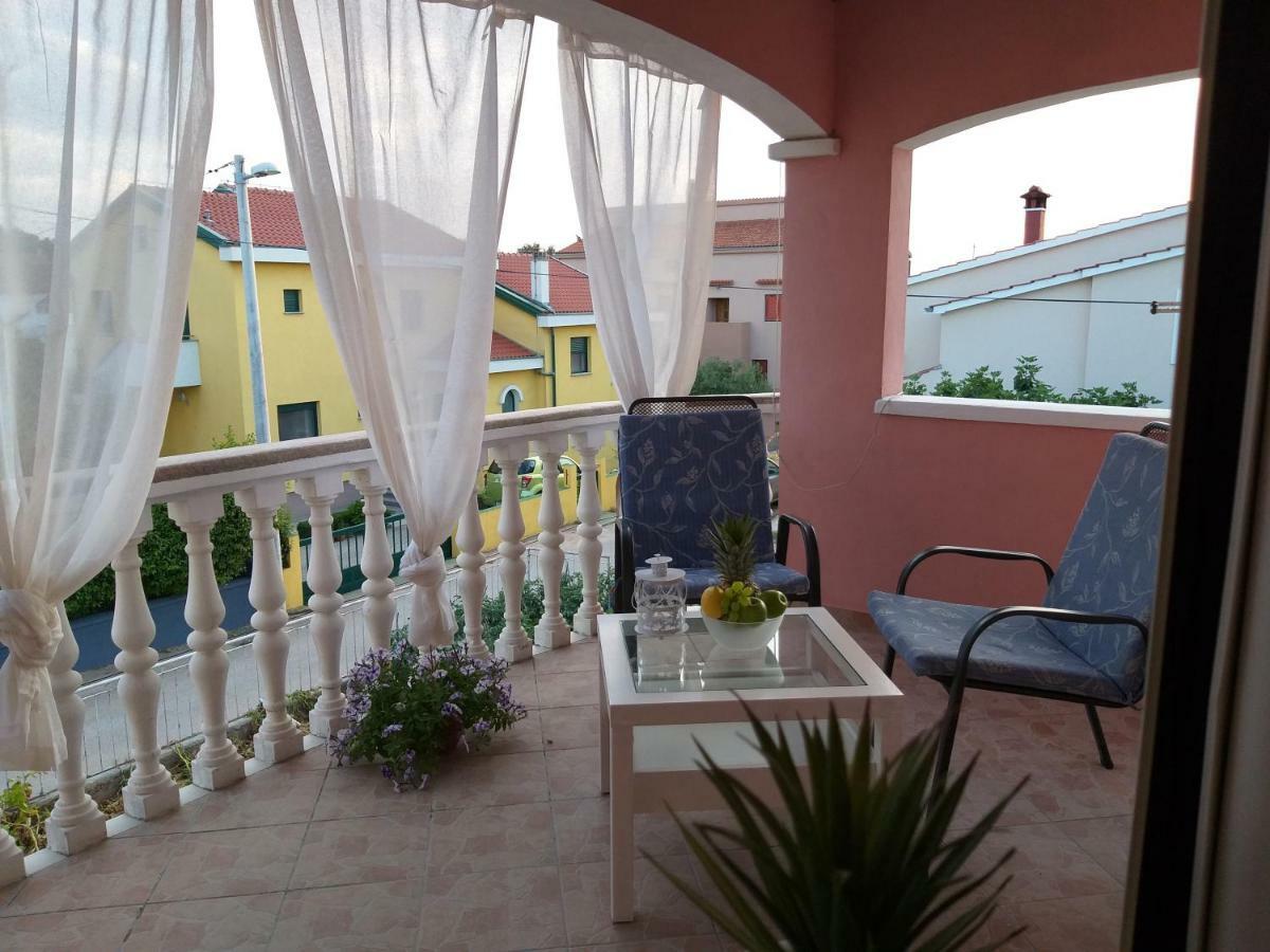 Apartment Gea Задар Экстерьер фото