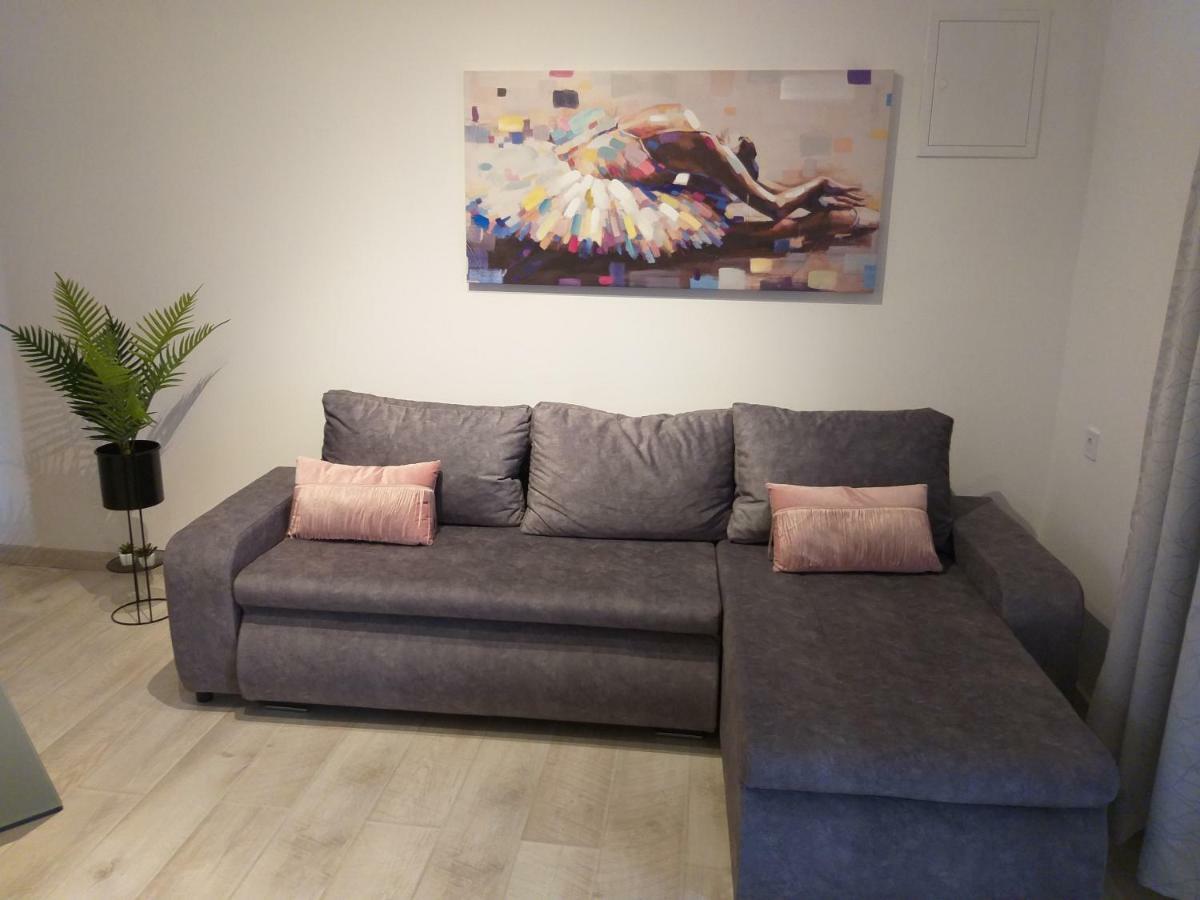 Apartment Gea Задар Экстерьер фото